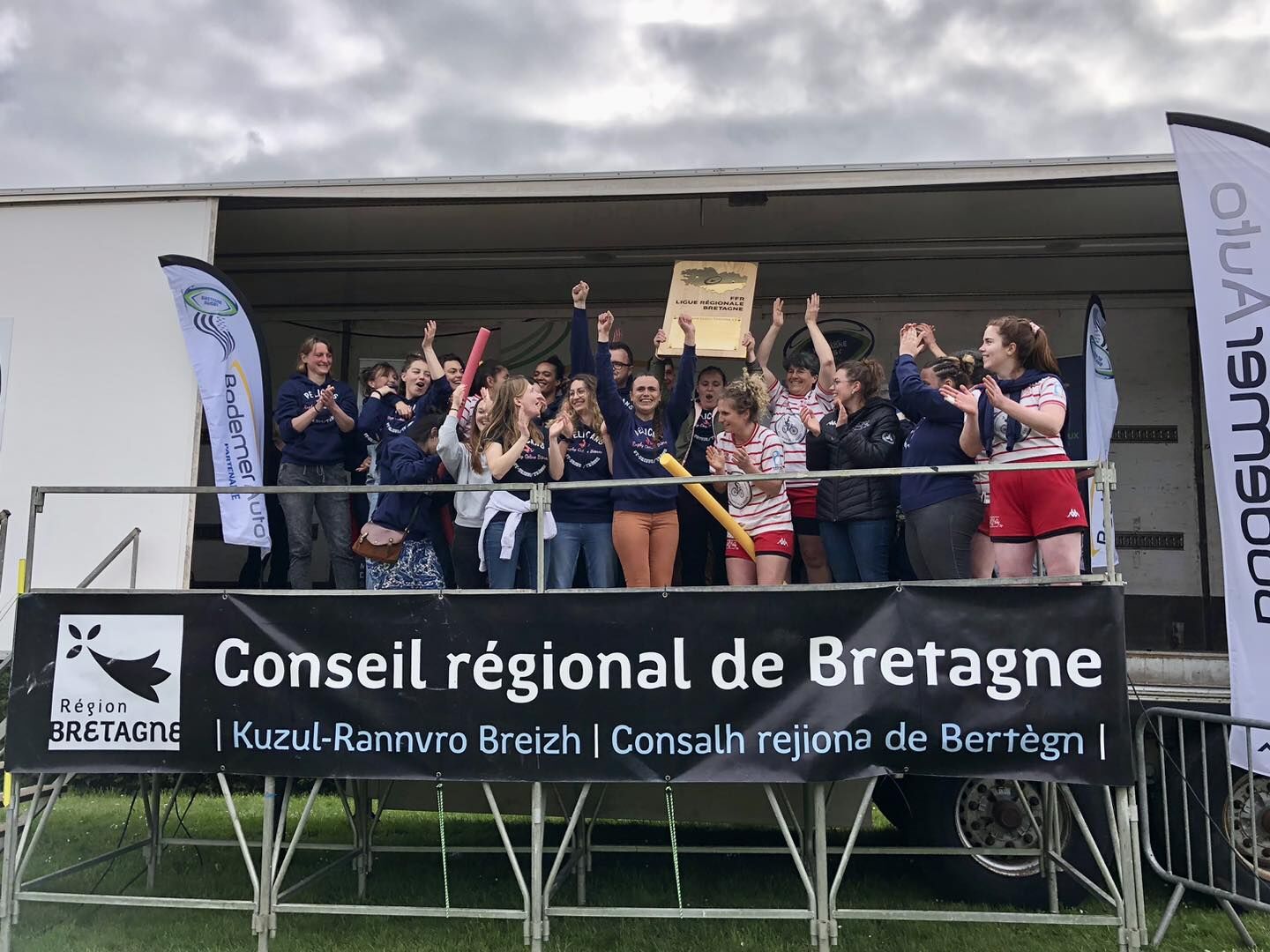 BodemerAuto partenaire des Finales Régionales Séniors